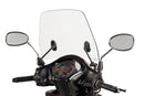 KYMCO MILER 125 [2022] – Rollerscheibe Trafic – Transparent-4
