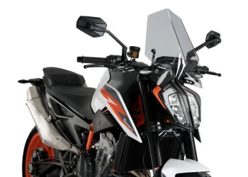 KTM 890 DUKE R [2025] - Reserveonderdelen - Ringset van geanodiseerd aluminium