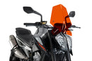KTM 890 DUKE R [2025] – Nieuwe generatie sport – Zwart-10