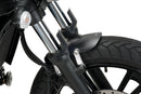 KAWASAKI VULCAN S [2025] – Voorspatbord dikke aluminium plaat – Zwart-1