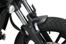 KAWASAKI VULCAN S [2025] – Voorspatbord dikke aluminium plaat – Zwart-2