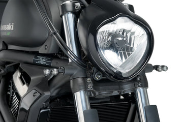 KAWASAKI VULCAN S [2025] – Indicator bracket for the front for Puig indicators - 0