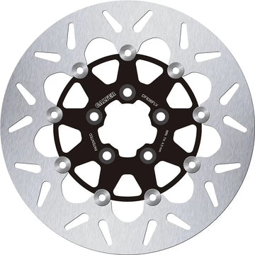 Harley-Davidson XL 883 L Sportster SuperLow [2020] - Floating brake disc round – picture 1