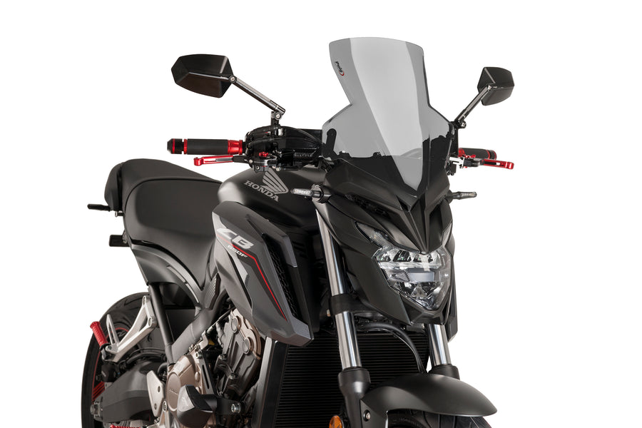 HONDA CB 650 F [2018] – Nieuwe generatie Sport – Zwart