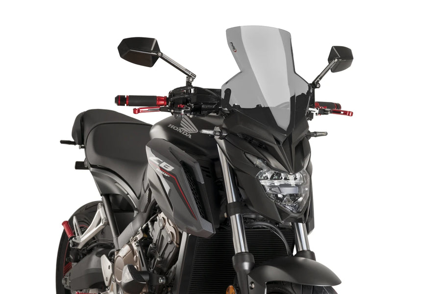 HONDA CB 650 F [2018] – New Generation Sport – Transparent