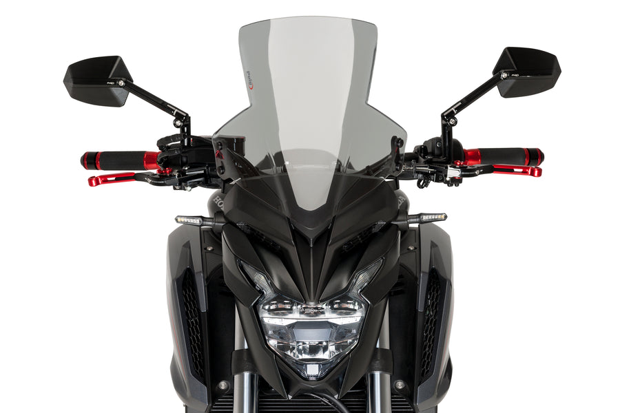 HONDA CB 650 F [2018] – Nieuwe generatie Sport – Zwart