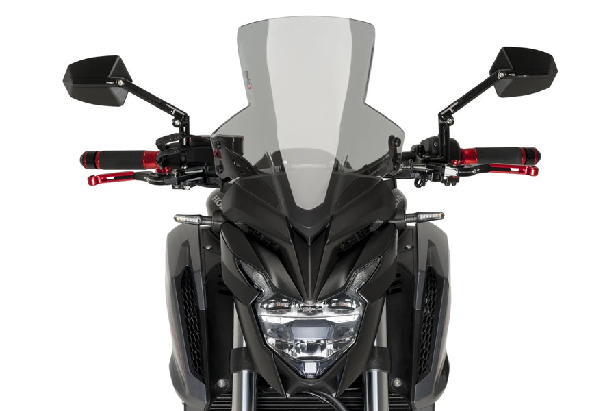 HONDA CB 650 F [2018] – Nieuwe generatie Sport – Zwart