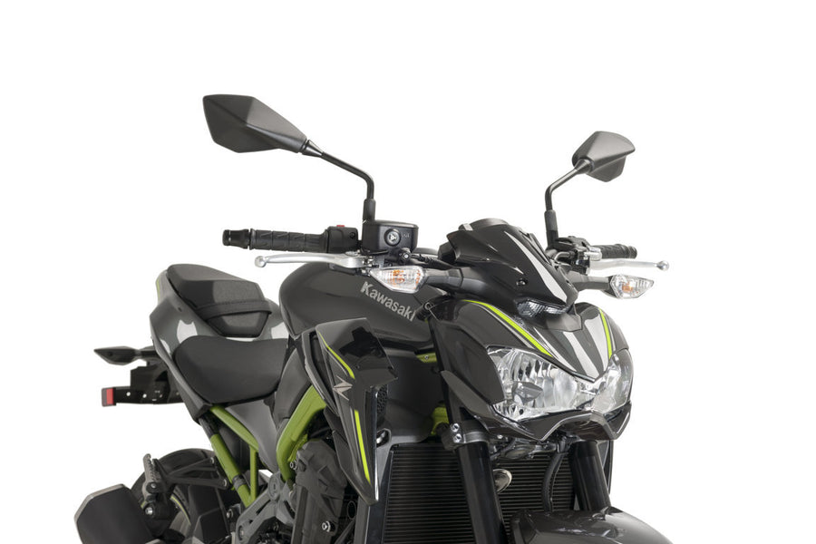 KAWASAKI Z 900 [2019] – Nieuwe generatie Sport – Zwart