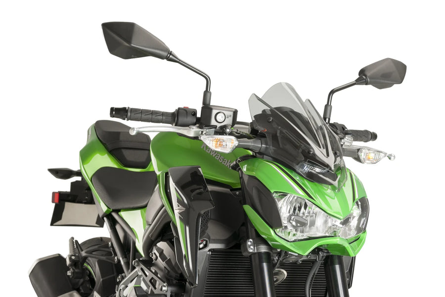 KAWASAKI Z 900 [2019] – Nieuwe generatie Sport – Zwart