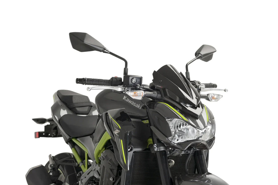 KAWASAKI Z 900 [2019] – New Generation Sport – Schwarz