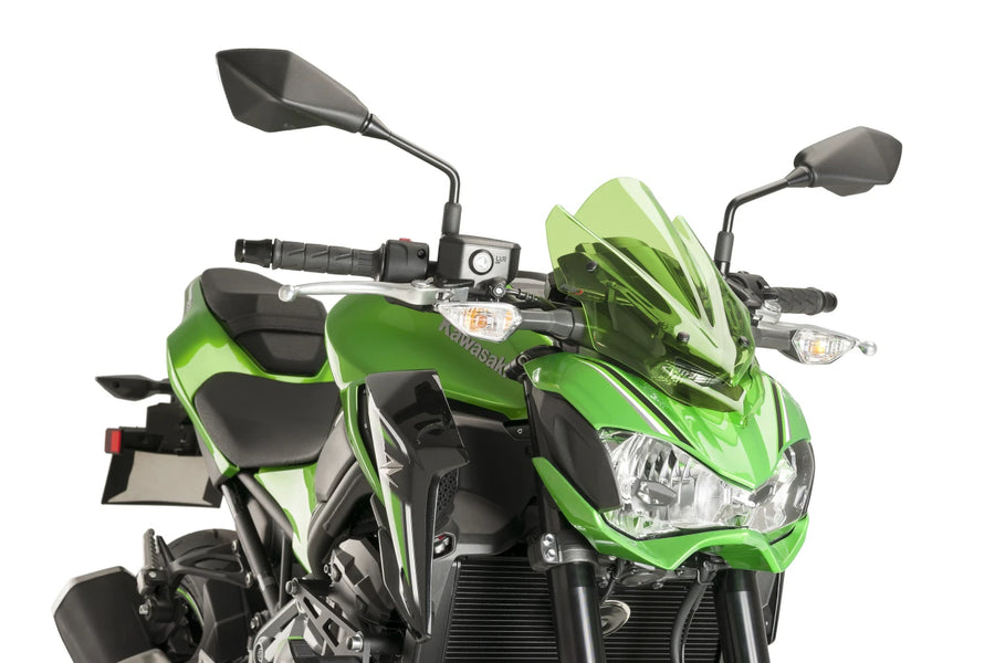 KAWASAKI Z 900 [2019] – Nieuwe generatie Sport – Zwart