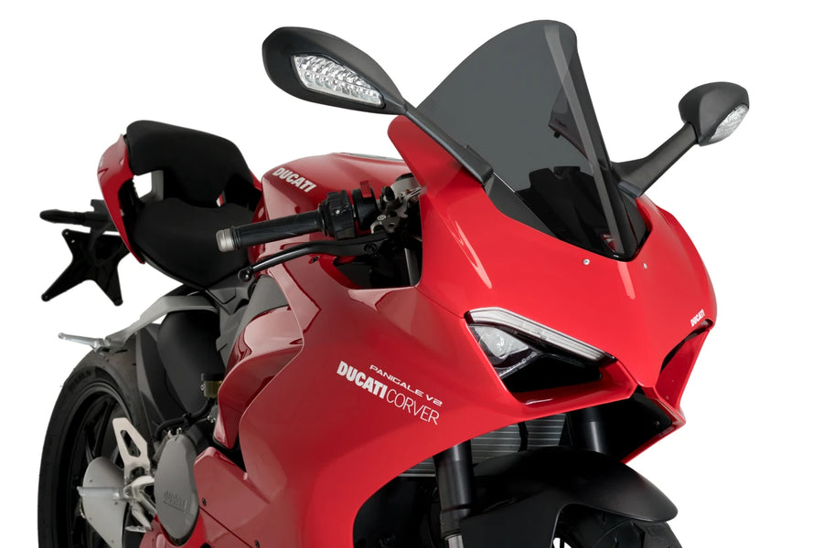 DUCATI PANIGALE V2 [2024] – R-Racer Scheibe – Transparent