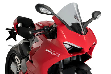 DUCATI PANIGALE V2 [2024] – R-Racer Scheibe – Getönt - 0