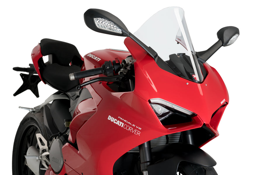 DUCATI PANIGALE V2 [2024] – R-Racer Scheibe – Transparent