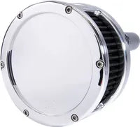 Harley-Davidson FLHCS 1923 Softail Heritage Classic 117 [2026] - BA air filter kit - Finish: Black - Image 8
