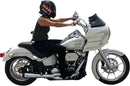 harley davidson flst [KLOCK WERKS] - Voorspatbord uit de Hugger-serie-4