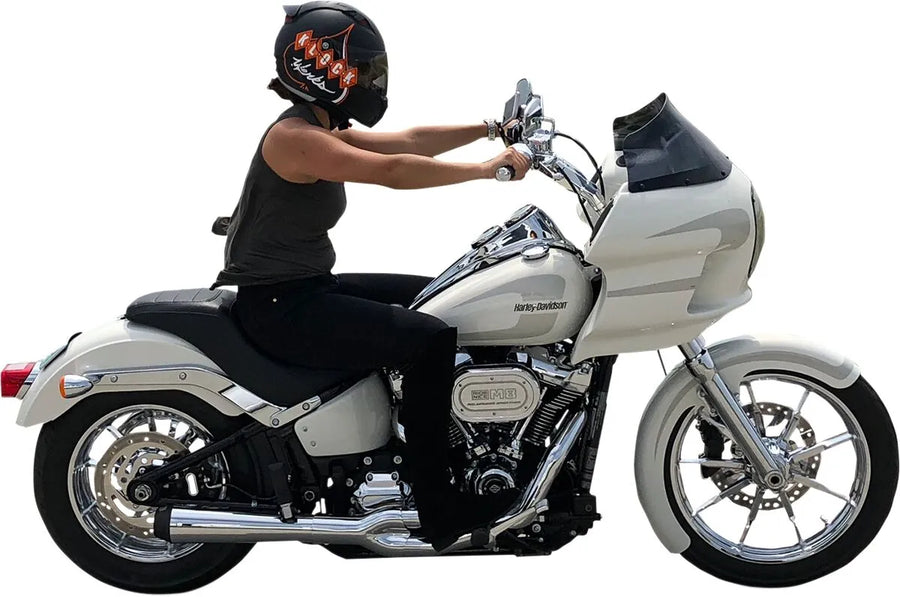 harley davidson flst [KLOCK WERKS] - Voorspatbord uit de Hugger-serie