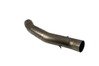 Aprilia Tuono 1000 [AKRAPOVIC] – midden, verbindings- en Y-pijp