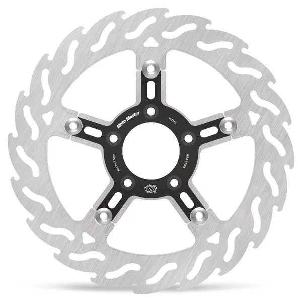 Harley-Davidson FLRT 1868 Freewheeler 114 [2022-2024] - Custom Series schwimmend gelagerte Bremsscheibe – Art.-Nr. 112312 – Bild 2
