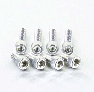 Suzuki Hayabusa [PRO BOLT] – Aluminium Tankdeckel-Kit