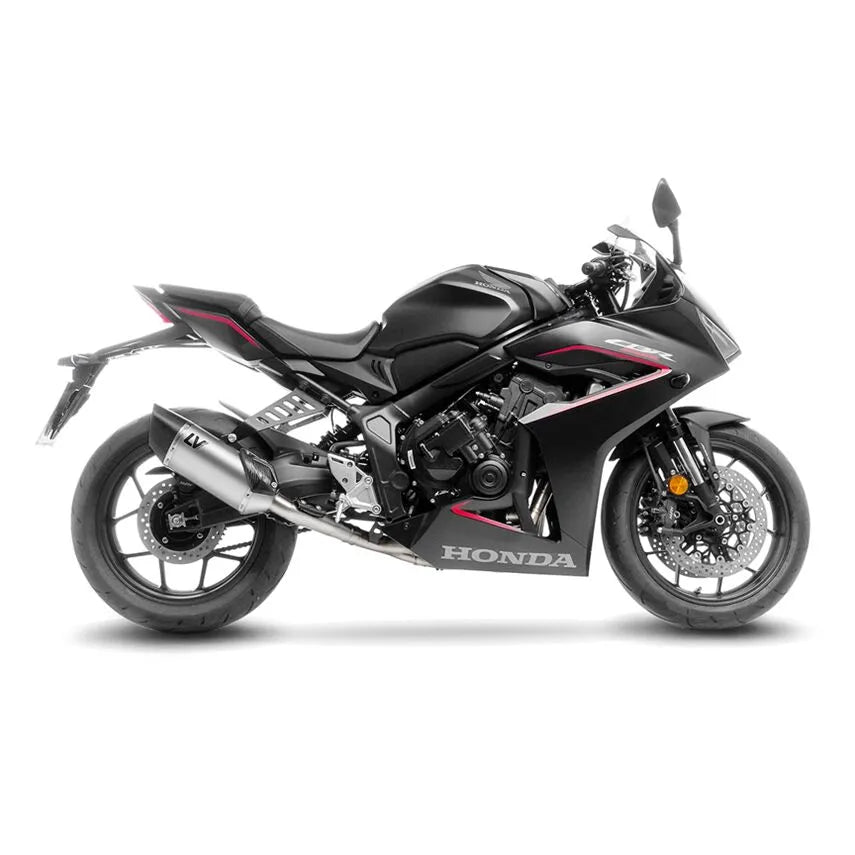 Honda CB 650 R [LEOVINCE] – Fußrasten-Demontagesatz