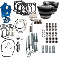 Harley-Davidson FXBB 1923 Softail Street Bob 117 [2025] - 128" Power Package für 114"/117" Ölgekühlte M8 – Bild 10
