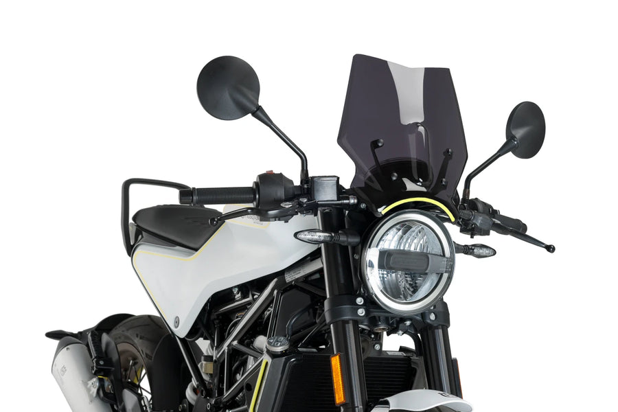 HUSQVARNA VITPILEN 125 [2025] – Nieuwe generatie sport – Zwart