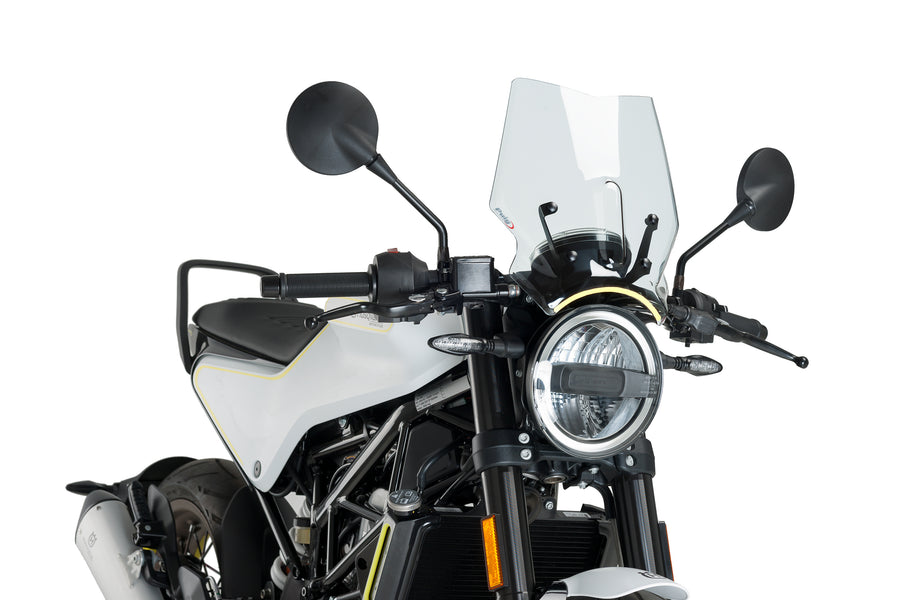 HUSQVARNA VITPILEN 125 [2025] – Nieuwe generatie sport – Zwart