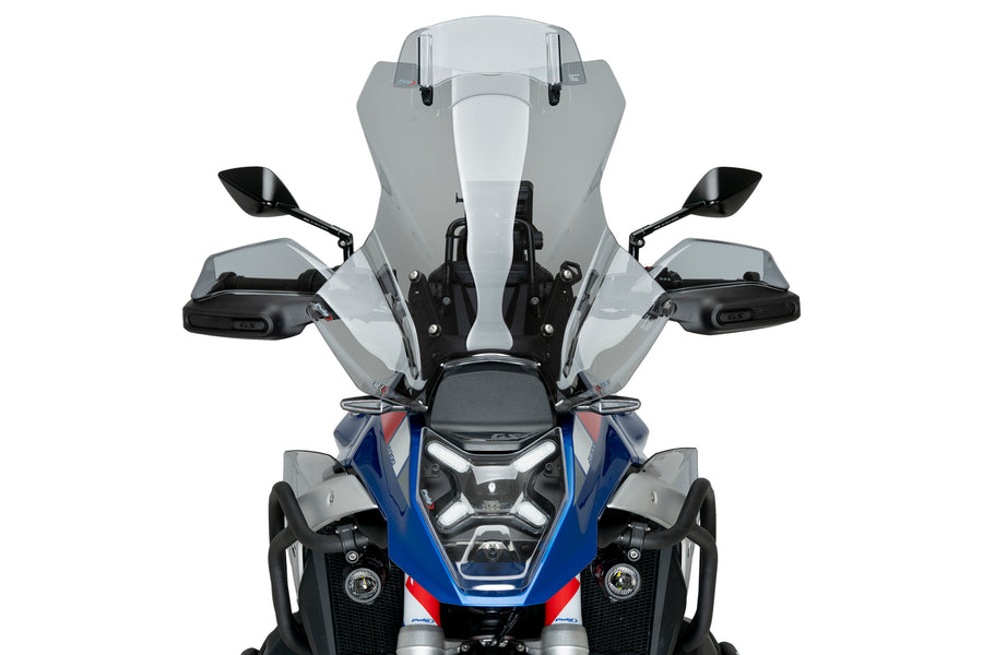 BMW R 1300 GS TROPHY [2025] – Handguard extension – Matt black