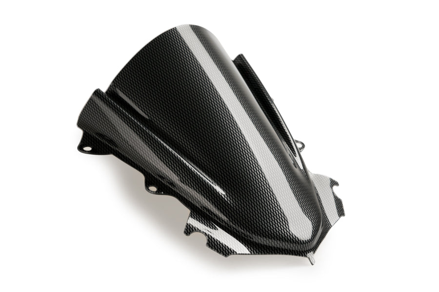 YAMAHA YZF-R 125 [2022] – Z-Racing scherm – Zwart