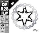 Tm Racing SMX 450 F Competition [2005-2007] - Bremsscheibe – Bild 2