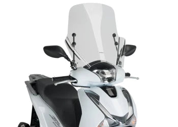 HONDA SH 150I 4T E4 [2020] – Rollerscheibe Trafic – Transparent
