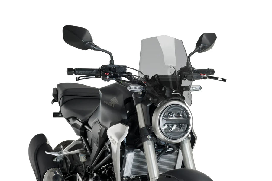 HONDA CB 300 R NEO SPORTS CAFE [2023] – New Generation Sport – Schwarz