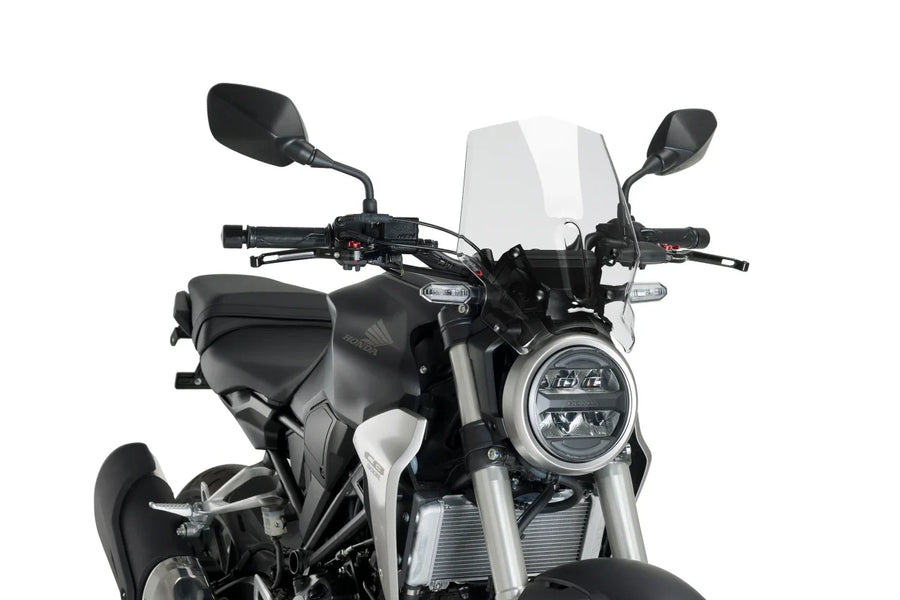 HONDA CB 300 R NEO SPORTS CAFE [2023] – New Generation Sport – Stark getönt