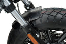INDIAN SCOUT [2025] – Vorderer Kotflügel dicken Aluminiumblech – Schwarz-2