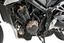 HONDA CBR 650 R [2023] – Motorschutzhauben – Schwarz-1