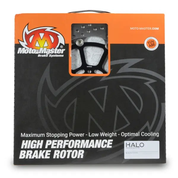 Ktm Duke 990 R ABS [2025-2026] - Halo Series Schwimmende Racing-Bremsscheibe – Bild 7