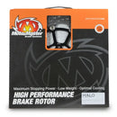 Ktm Duke 990 R ABS [2025-2026] - Halo Series Schwimmende Racing-Bremsscheibe – Bild 7