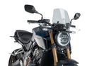 HONDA CB 650 R NEO SPORTS CAFE [2023] – Retro kuipscherm – Zwart-11