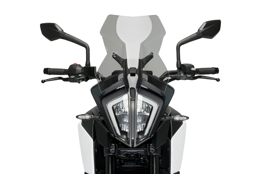 KTM 390 ADVENTURE SW [2024] – Tourenscheibe – Transparent
