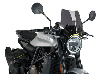 HUSQVARNA VITPILEN 701 [2020] - New Generation Sport Windschild | Stark getönt | PUIG 9750F