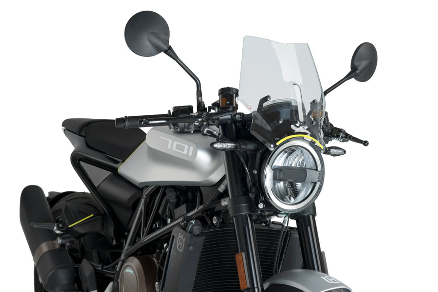 HUSQVARNA VITPILEN 701 [2020] – New Generation Sport – Transparent