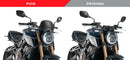 HONDA CB 650 R NEO SPORTS CAFE [2023] – Frontplatte ABS – Carbon look-8