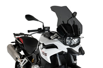 BMW F 800 GS [2025] - Touringscherm Plus | Zwaar gestemd | PUIG 9770F