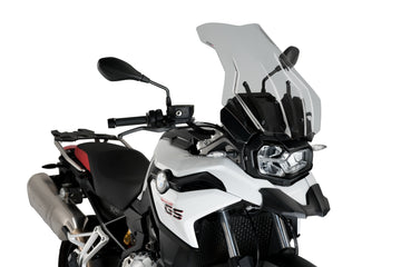 BMW F 800 GS [2025] – Tourenscheibe Plus – Getönt