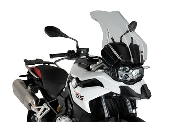 BMW F 800 GS [2025] – Tourenscheibe Plus – Getönt - 0