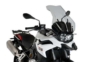 BMW F 800 GS [2025] - Touringscherm Plus | Getint | PUIG 9770H
