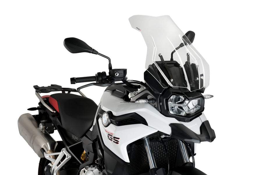 BMW F 800 GS [2025] – Tourenscheibe Plus – Getönt