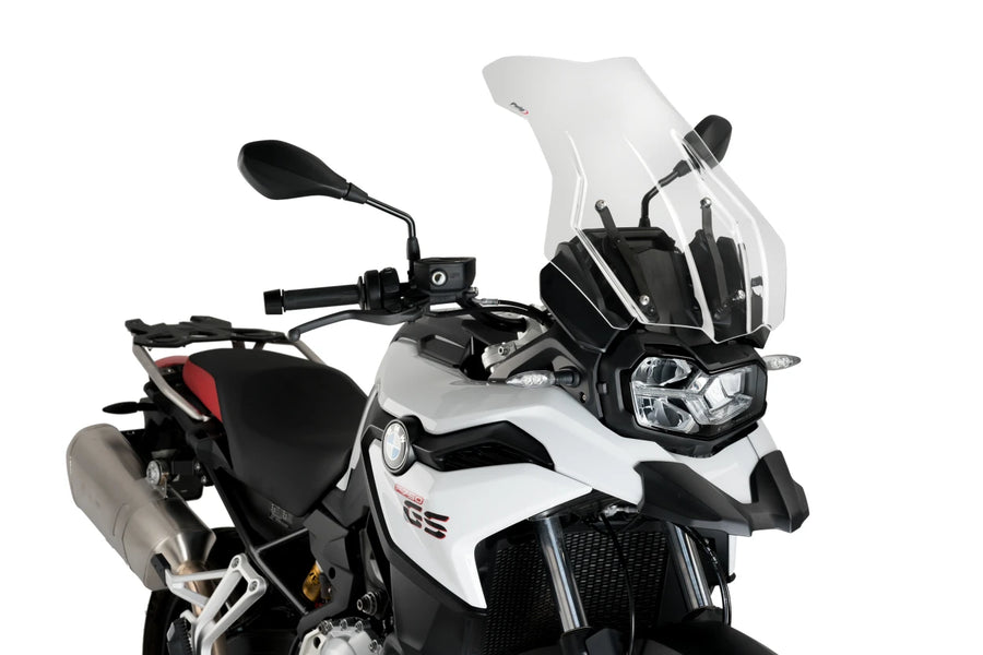 BMW F 800 GS [2025] – Tourenscheibe Plus – Getönt