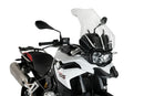 BMW F 800 GS [2025] – Tourenscheibe Plus – Stark getönt